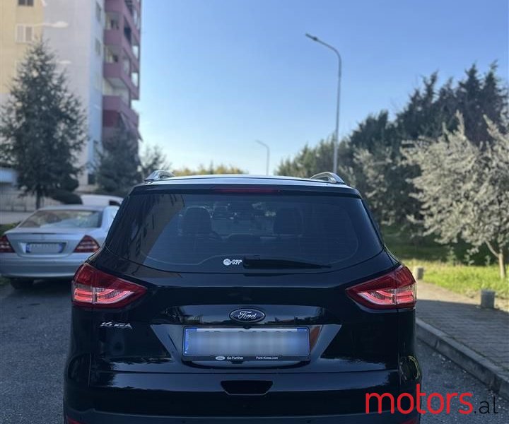 2016' Ford Kuga photo #5