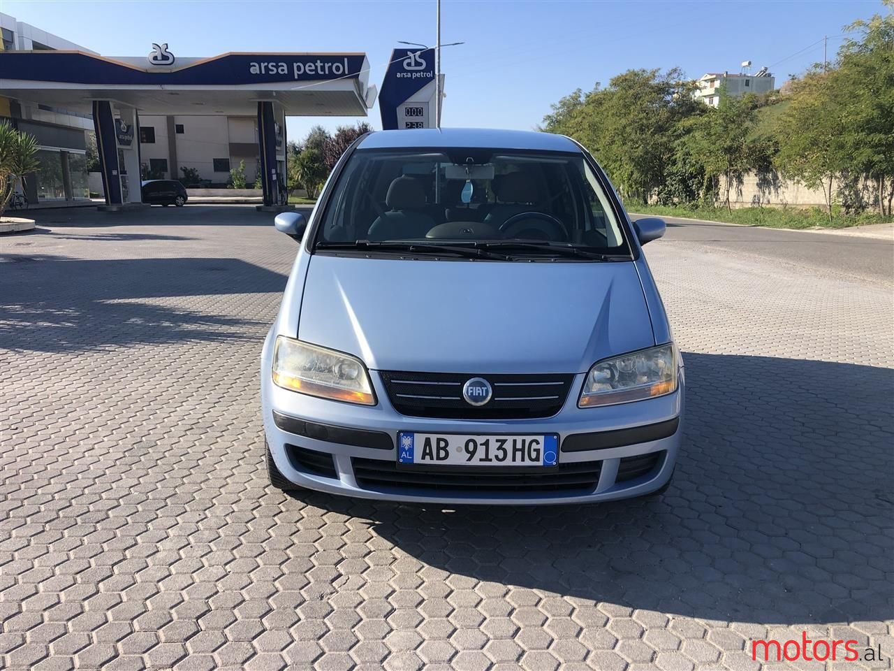 2005' Fiat Idea photo #2