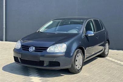2005' Volkswagen Golf