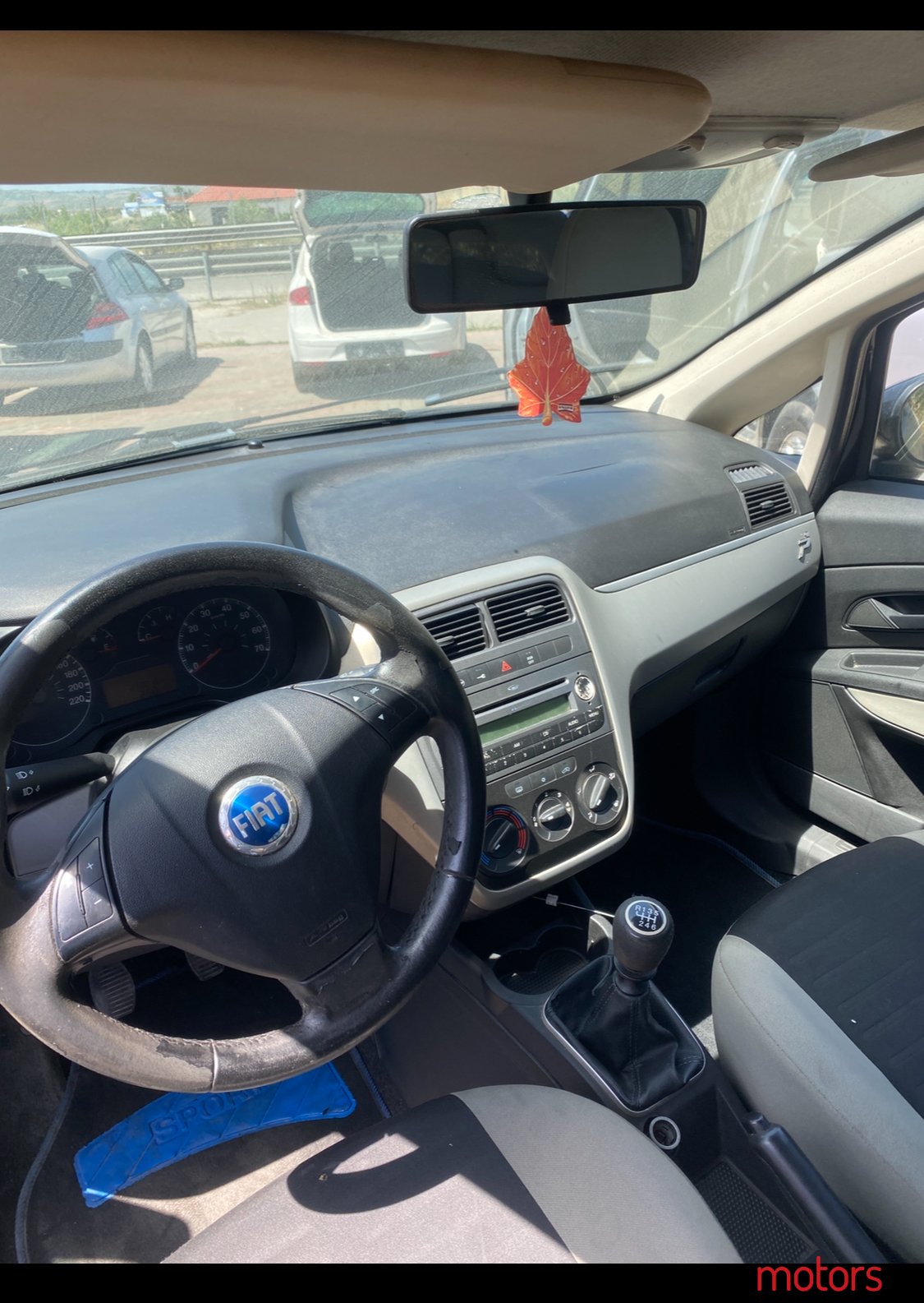 2006' Fiat Grande Punto photo #7