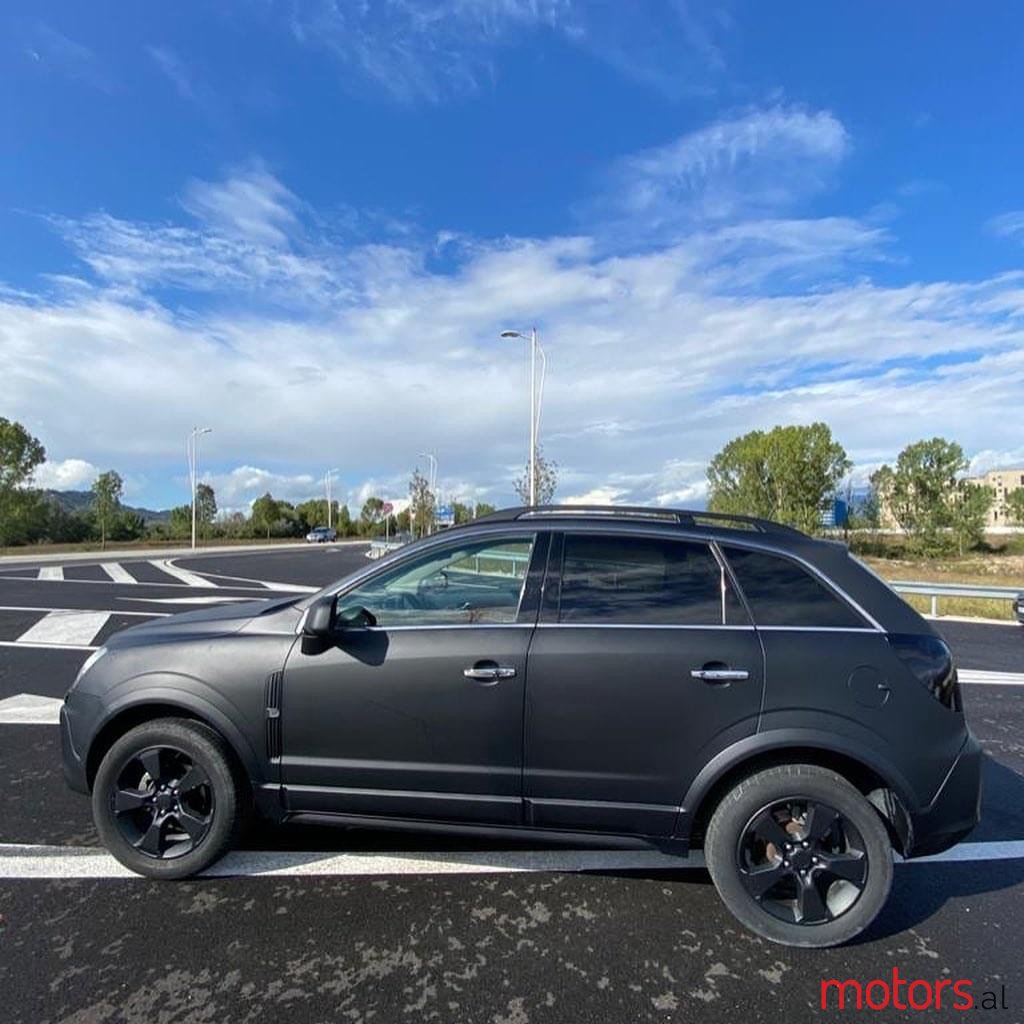 2008' Opel Antara photo #5