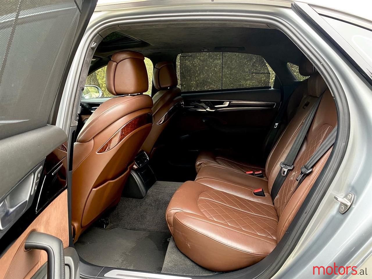 2013' Audi A8 photo #3