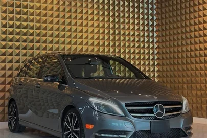 2014' Mercedes-Benz B 250