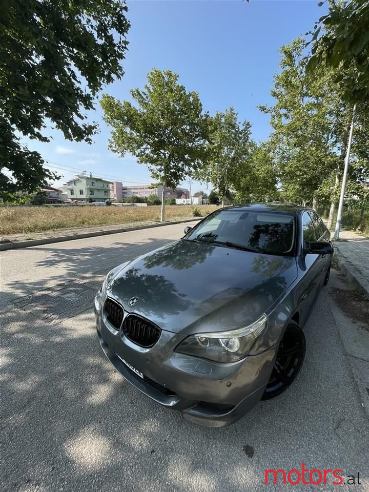 2005' BMW 530 photo #1