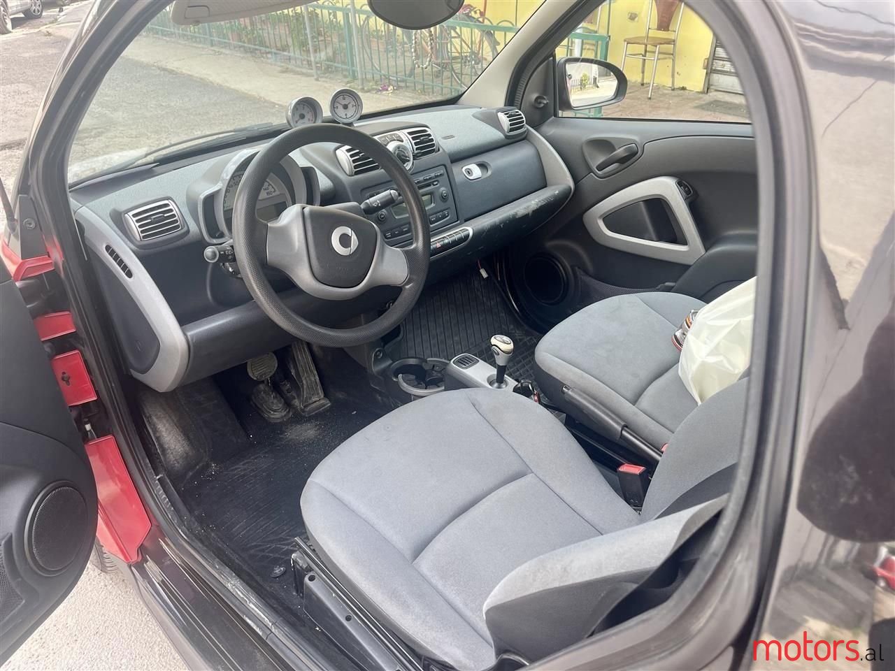 2009' Smart Fortwo photo #3