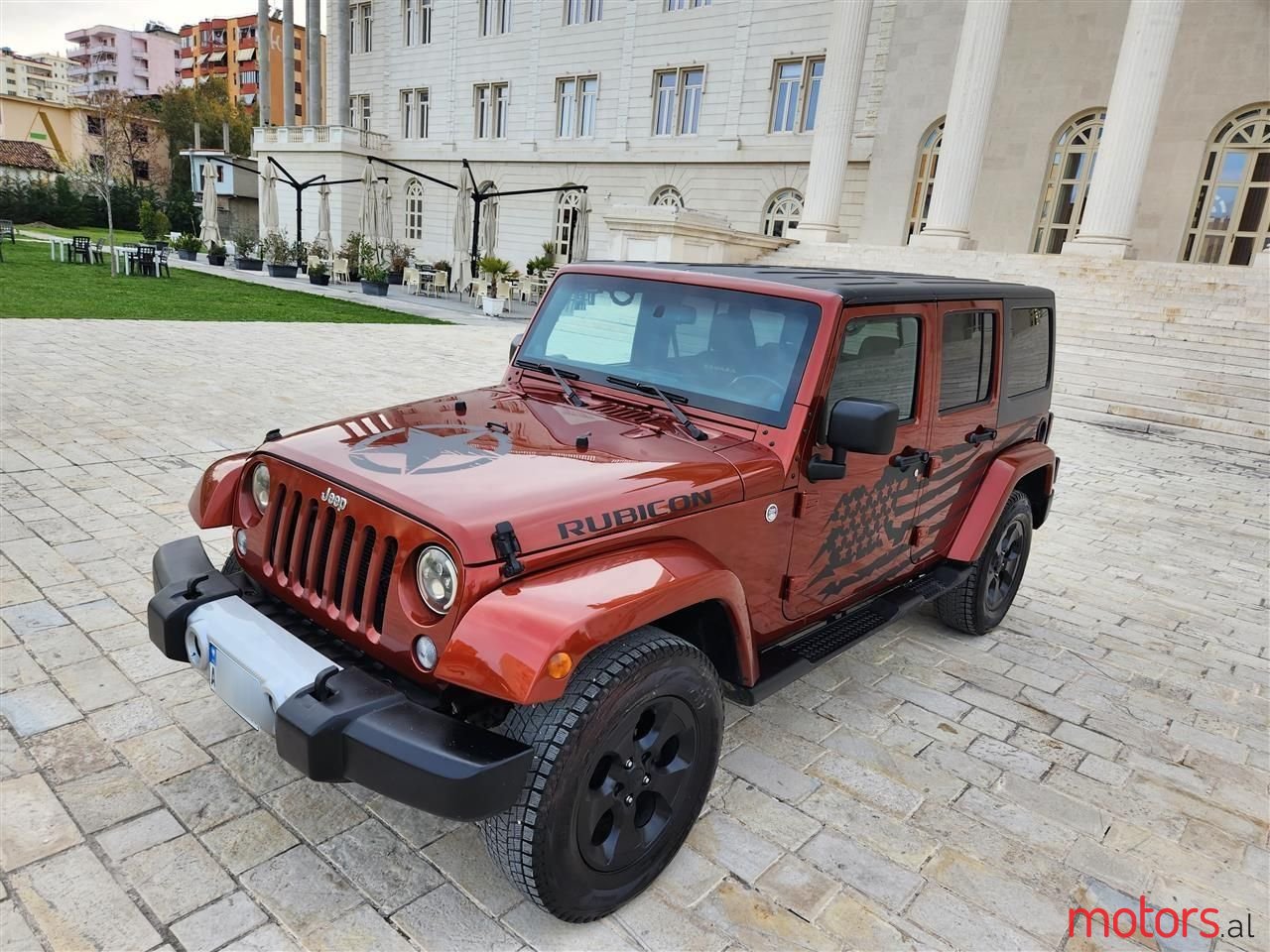 2014' Jeep Wrangler photo #4