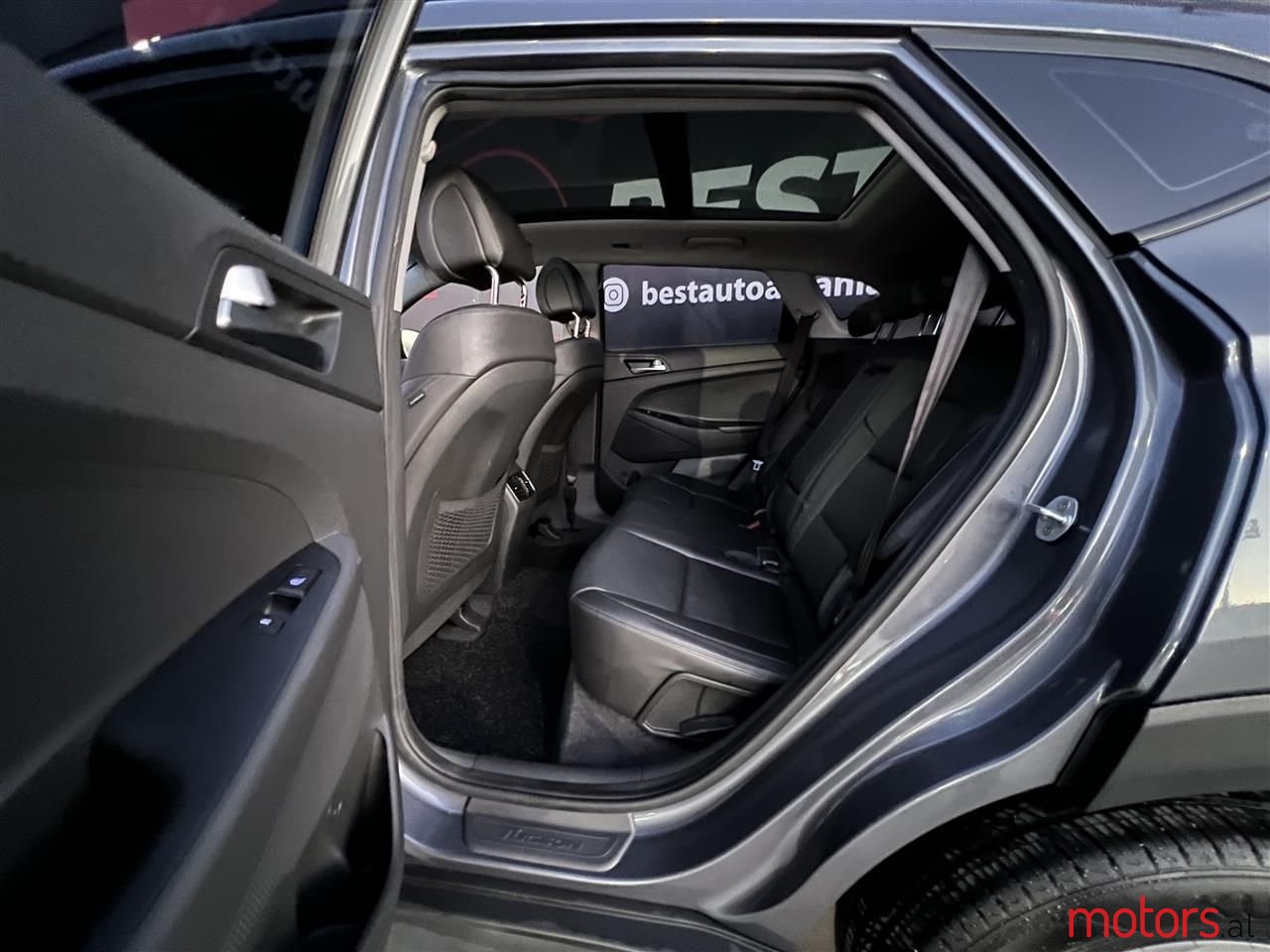 2016' Hyundai Tucson photo #3