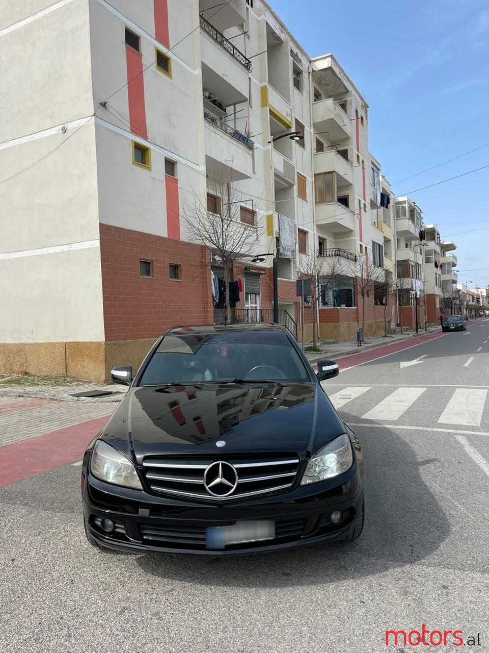 2009' Mercedes-Benz C 200 photo #5