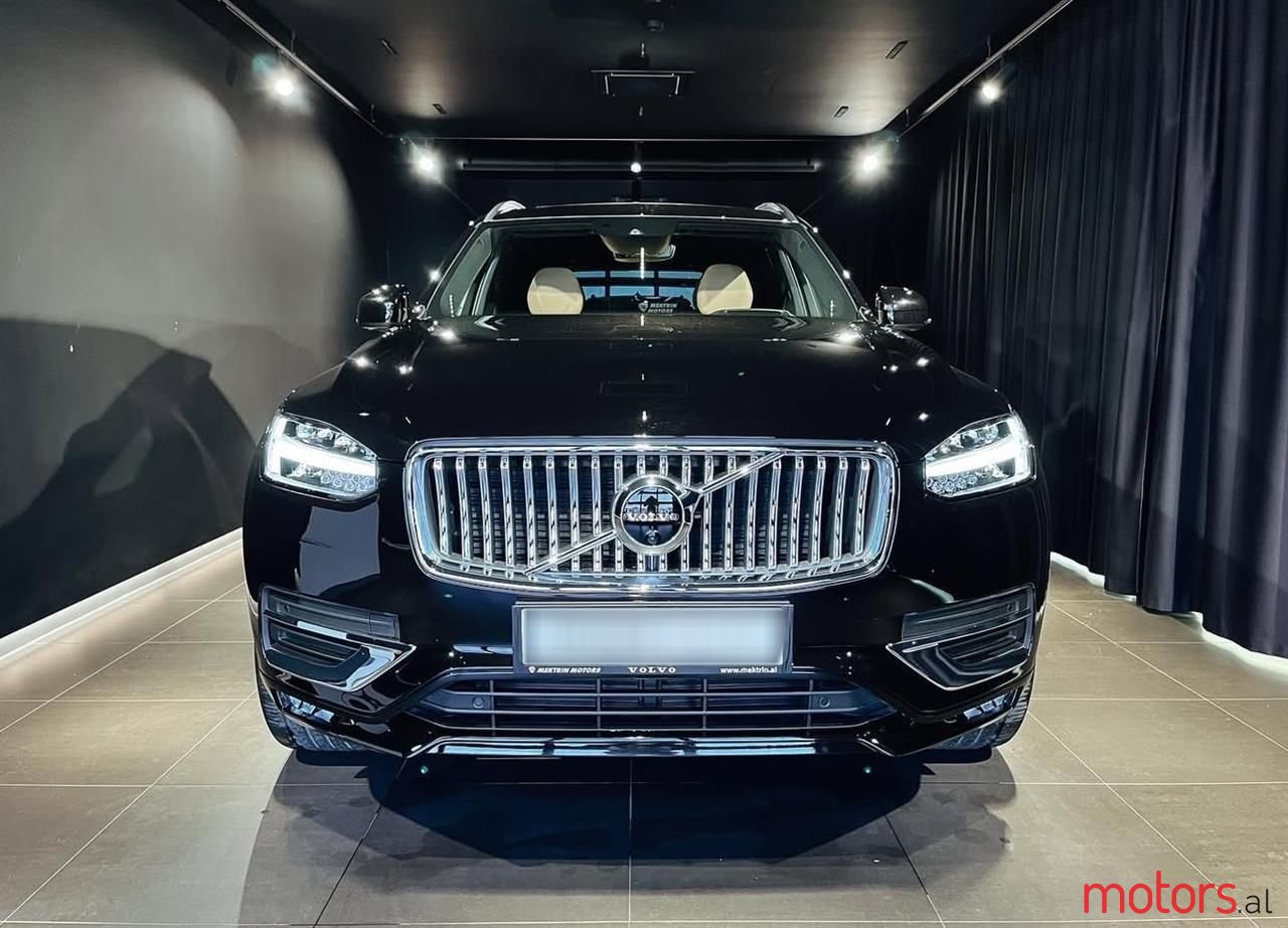 2022' Volvo Xc 90 photo #2