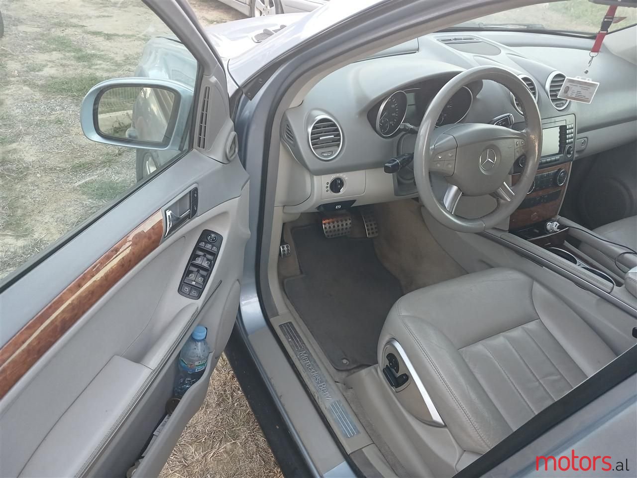 2007' Mercedes-Benz ML 350 photo #3