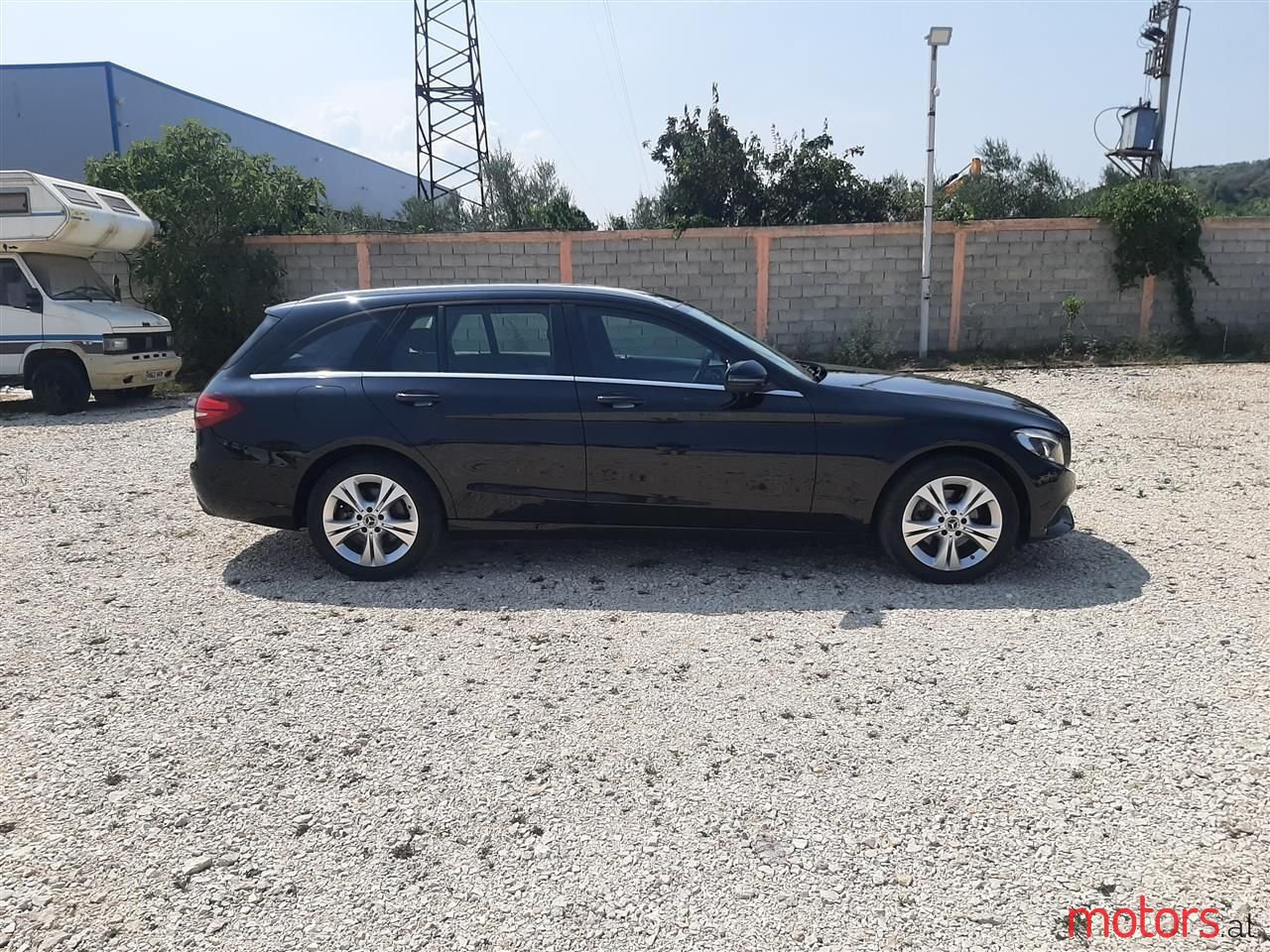 2017' Mercedes-Benz C 220 photo #5
