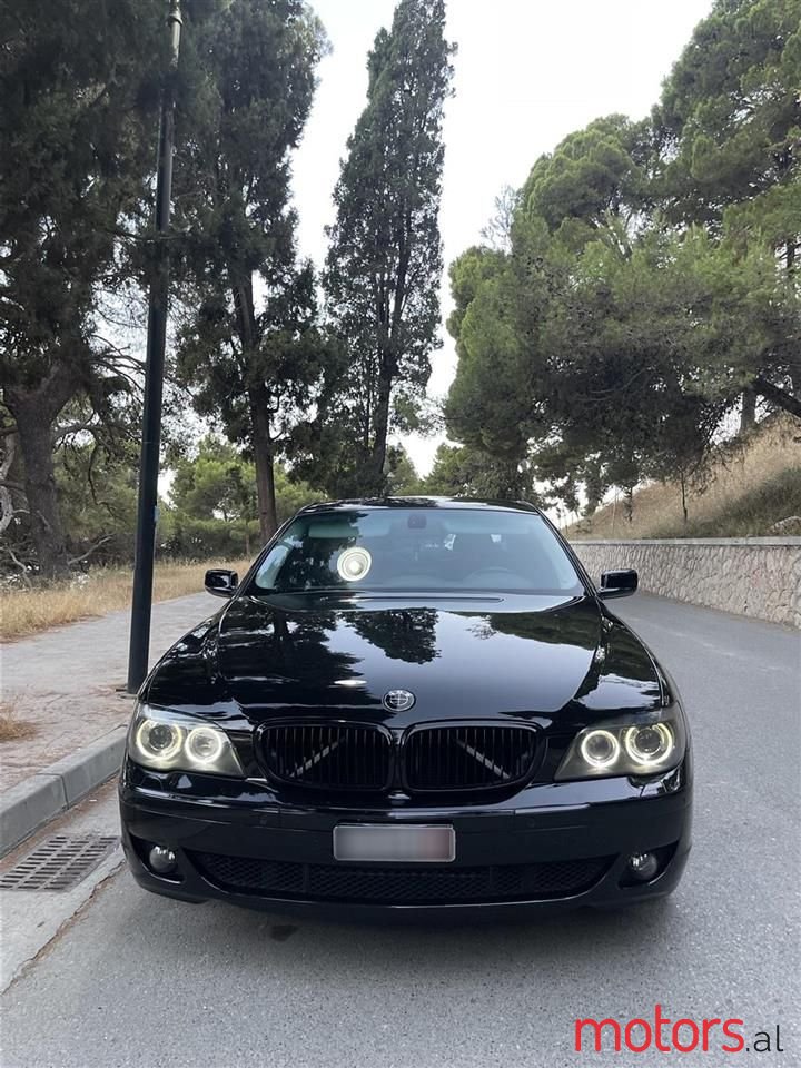 2006' BMW 730 photo #1