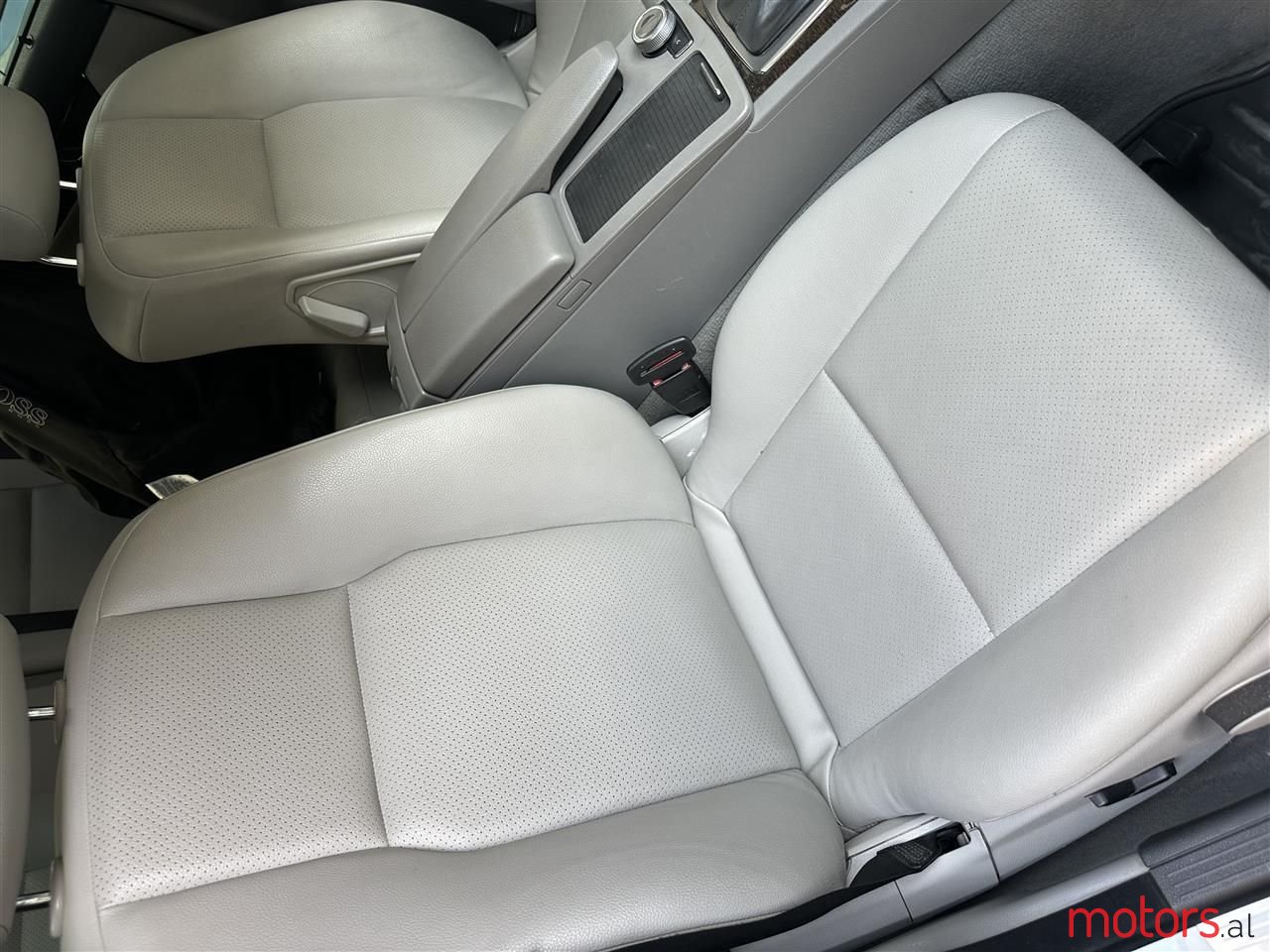 2007' Mercedes-Benz C 220 photo #3