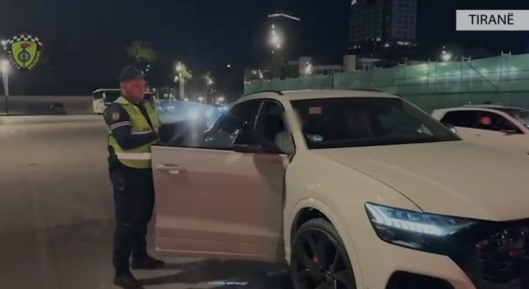 Policia Rrugore “ashpërson” kontrollet, 49 shtetas të arrestuar e proceduar