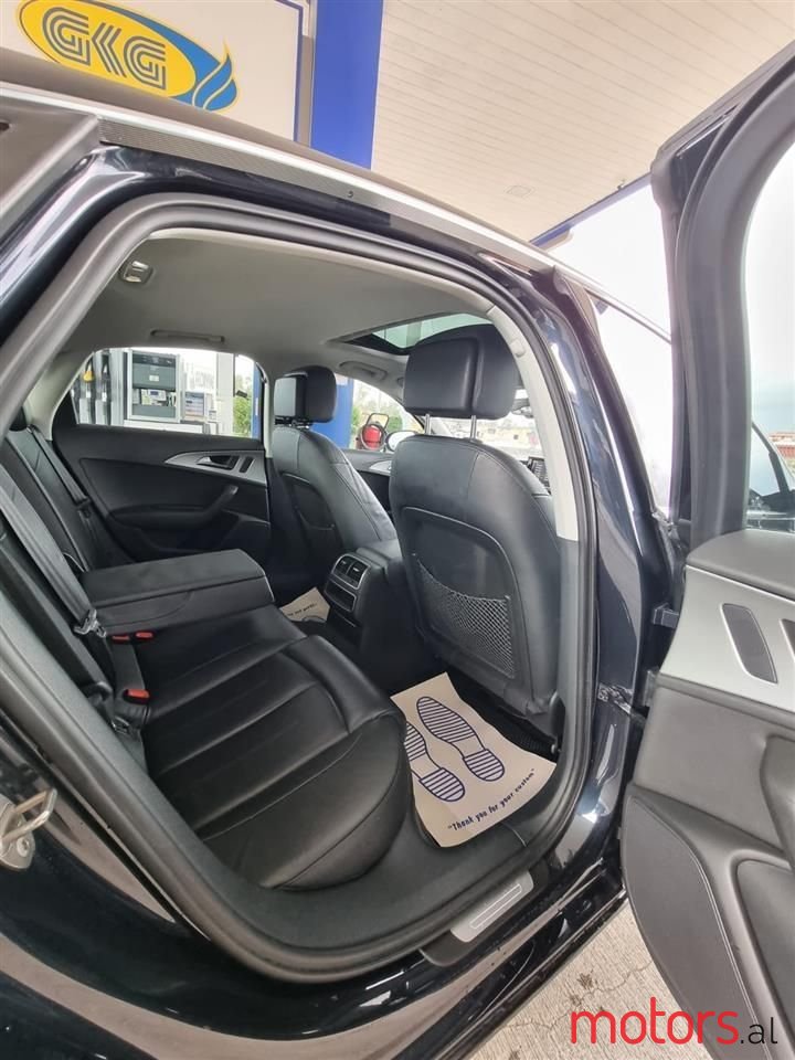 2013' Audi A6 photo #3