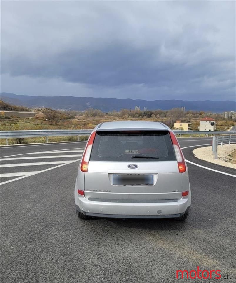 2007' Ford Focus C-MAX photo #4