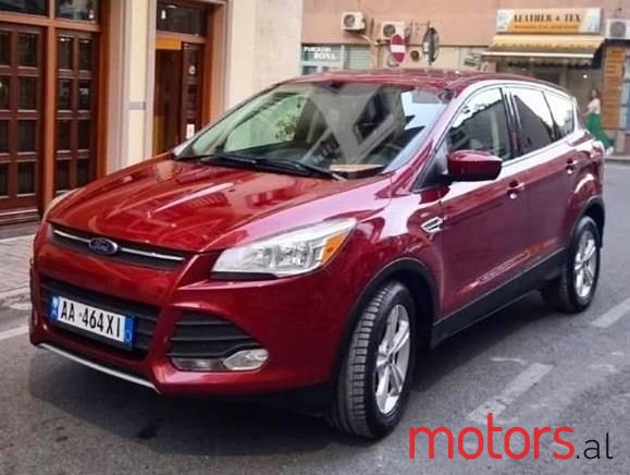 2016' Ford Escape photo #1