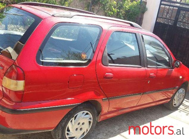 1998' Fiat Palio photo #1