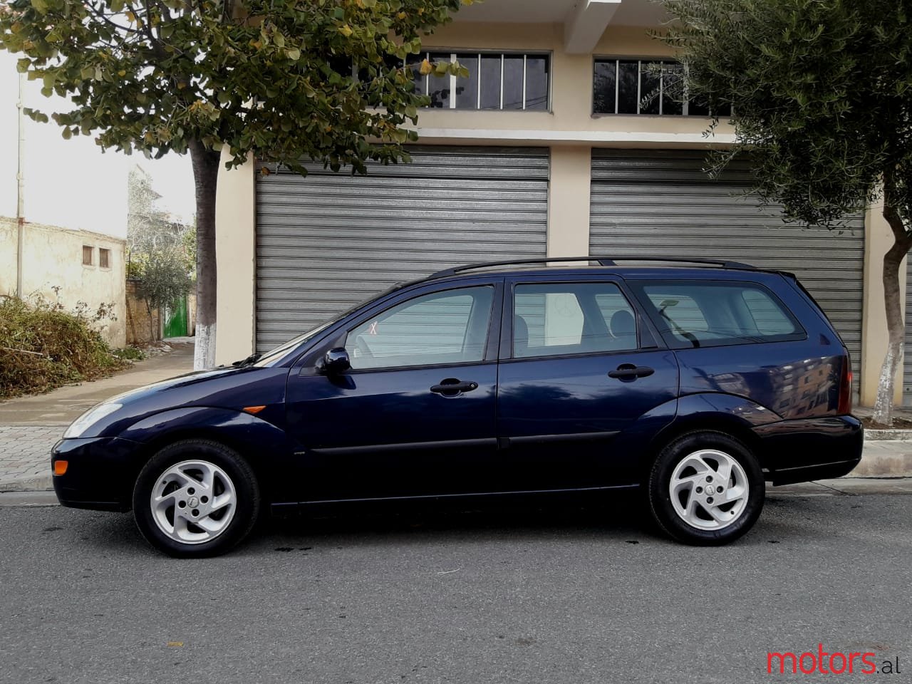 2000' Ford Focus ST OKAZiON.Ford Focus. Nafte TDDi photo #3