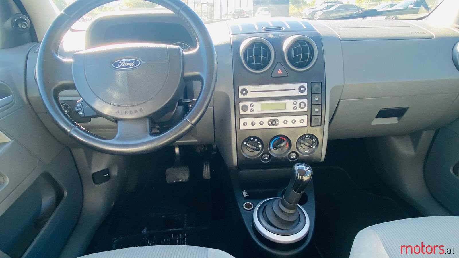 2004' Ford Fusion photo #7