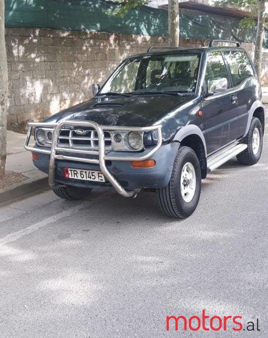 1996' Ford Maverick photo #1