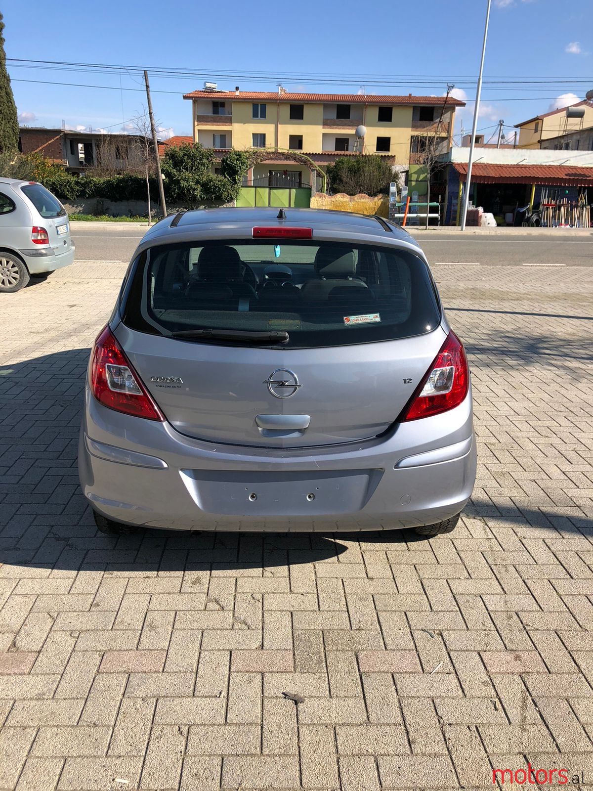 2006' Opel Corsa photo #7