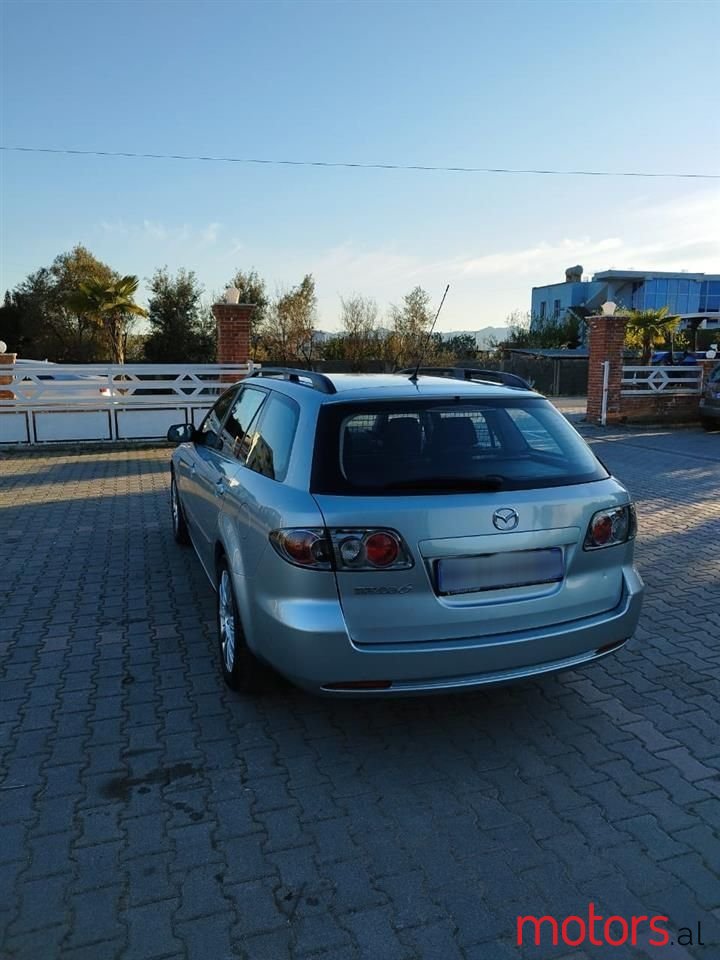2007' Mazda 6 photo #2