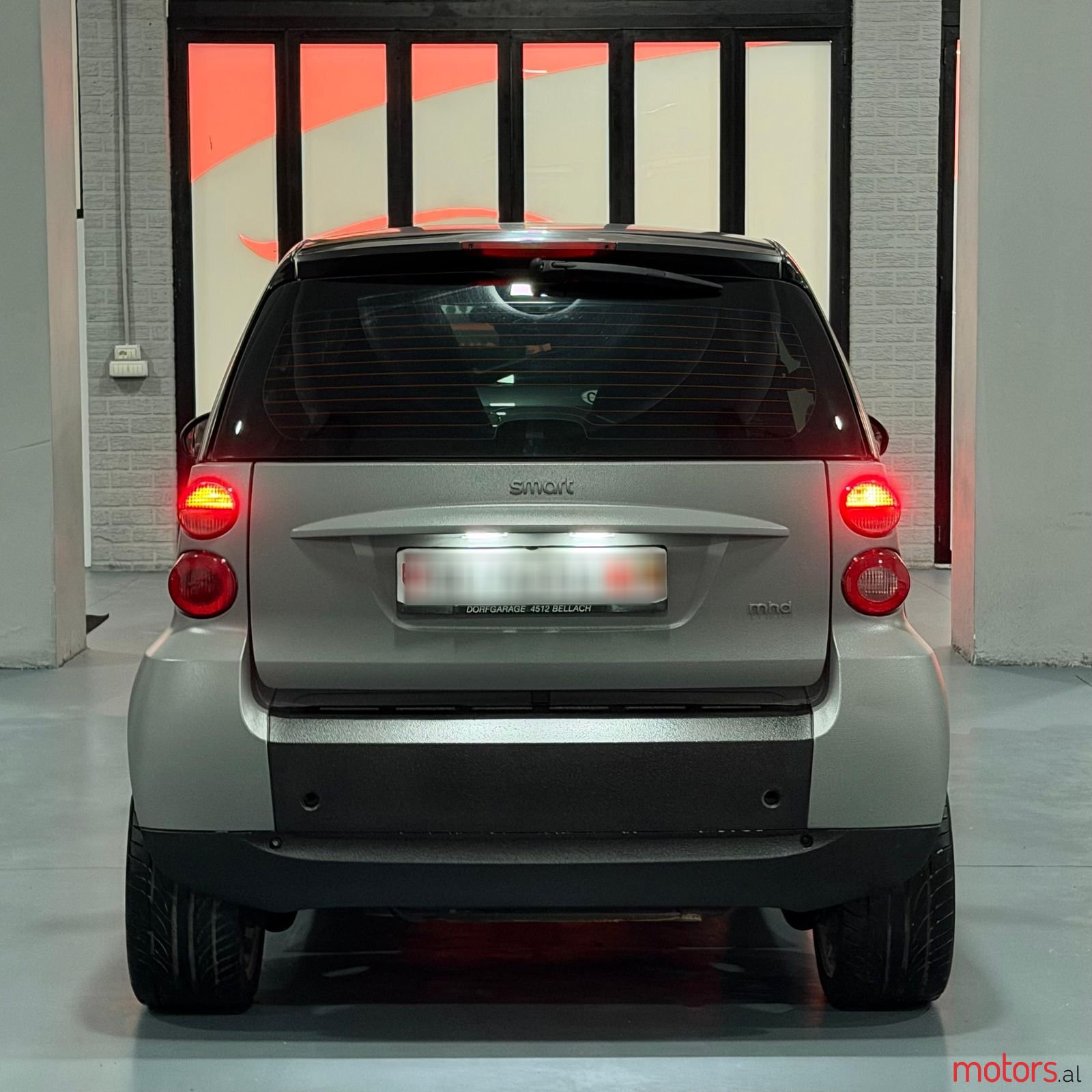 2011' Smart Fortwo photo #6