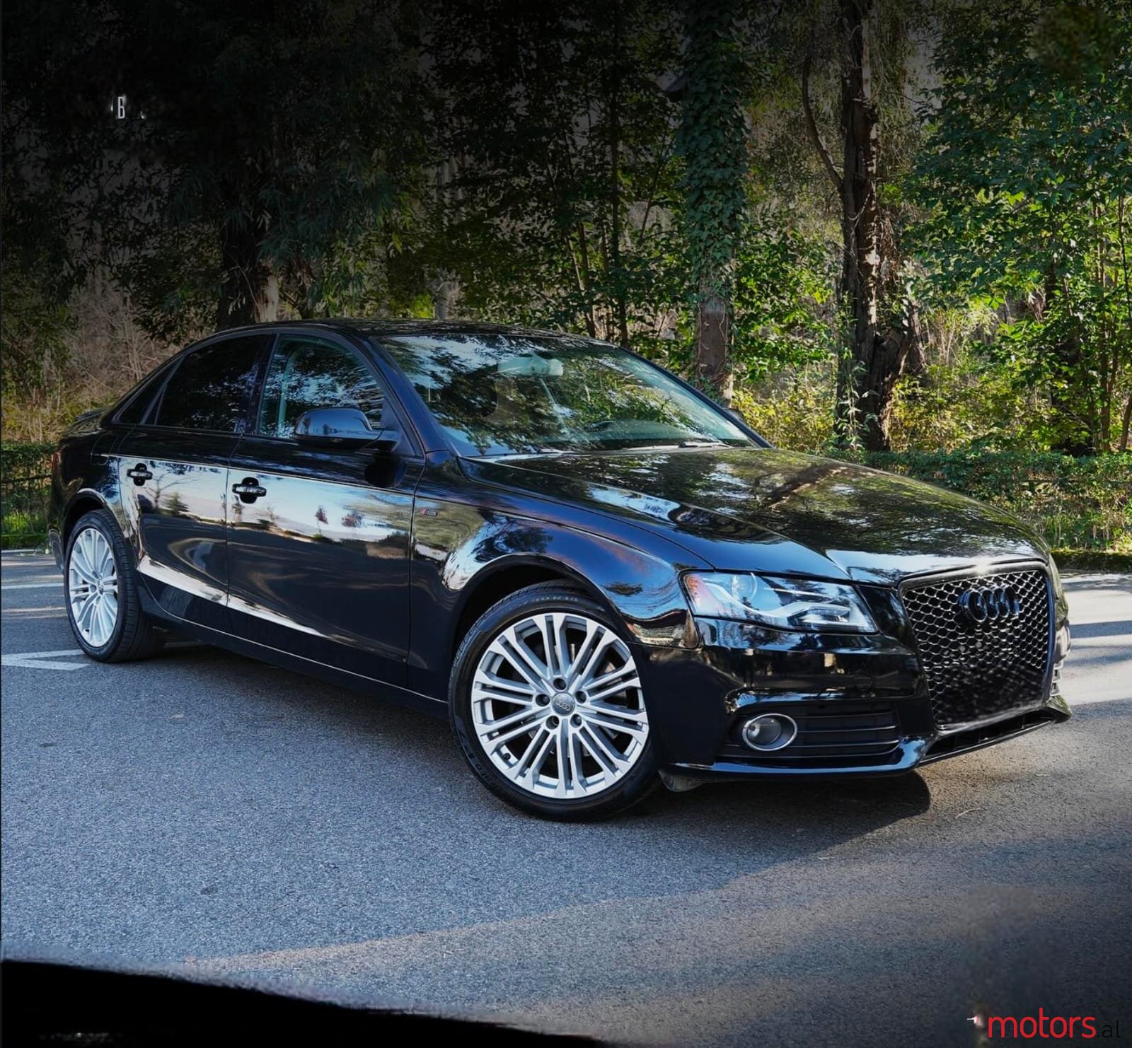 2010' Audi A4 photo #2