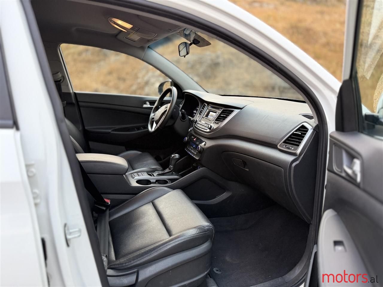 2016' Hyundai Tucson photo #2