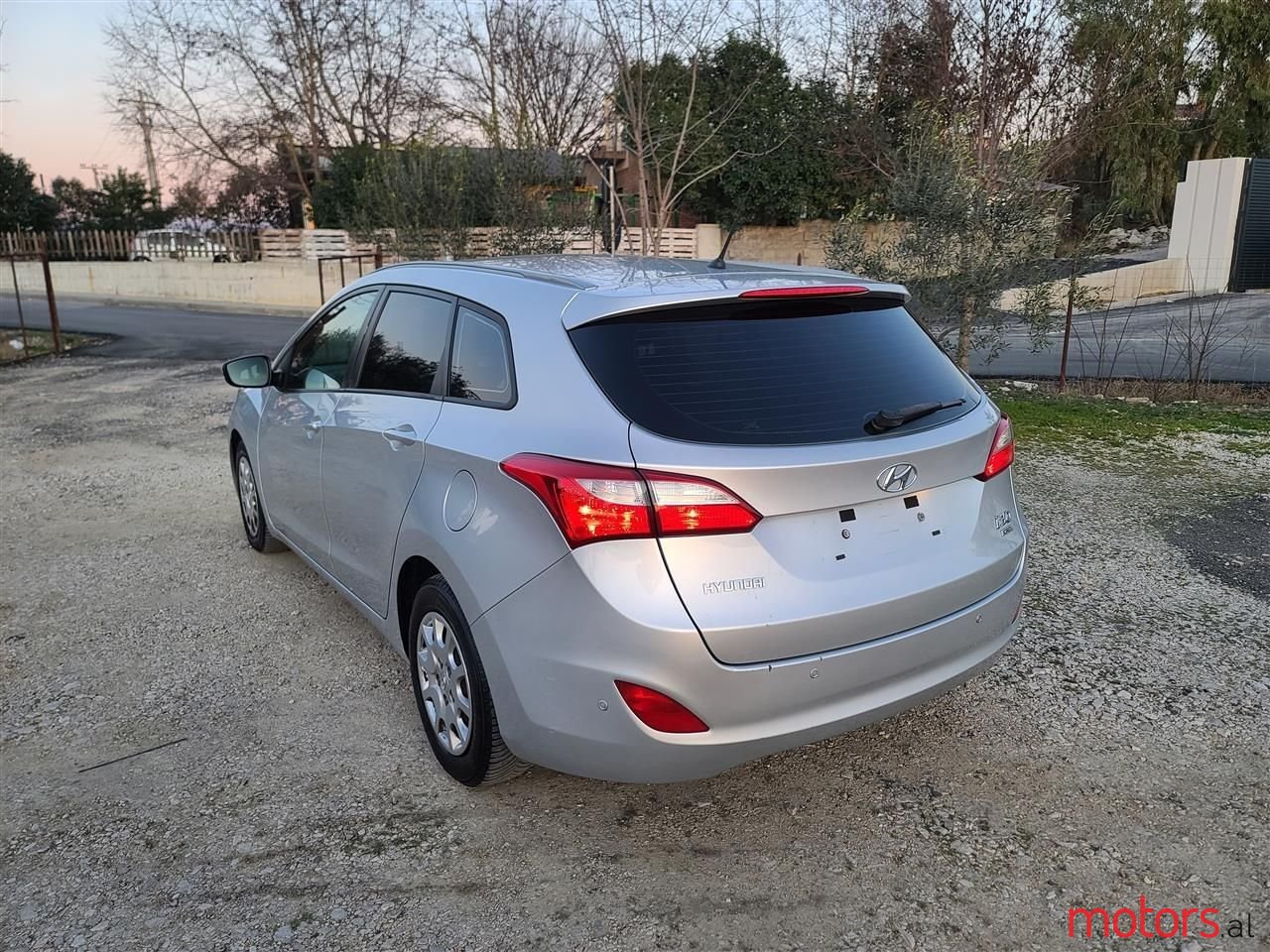 2014' Hyundai i30 photo #3