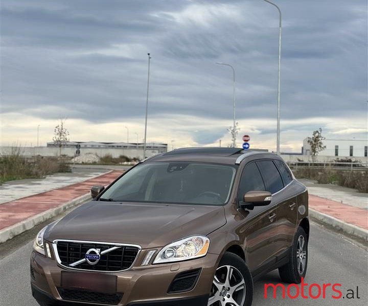 2013' Volvo Xc 60 photo #1