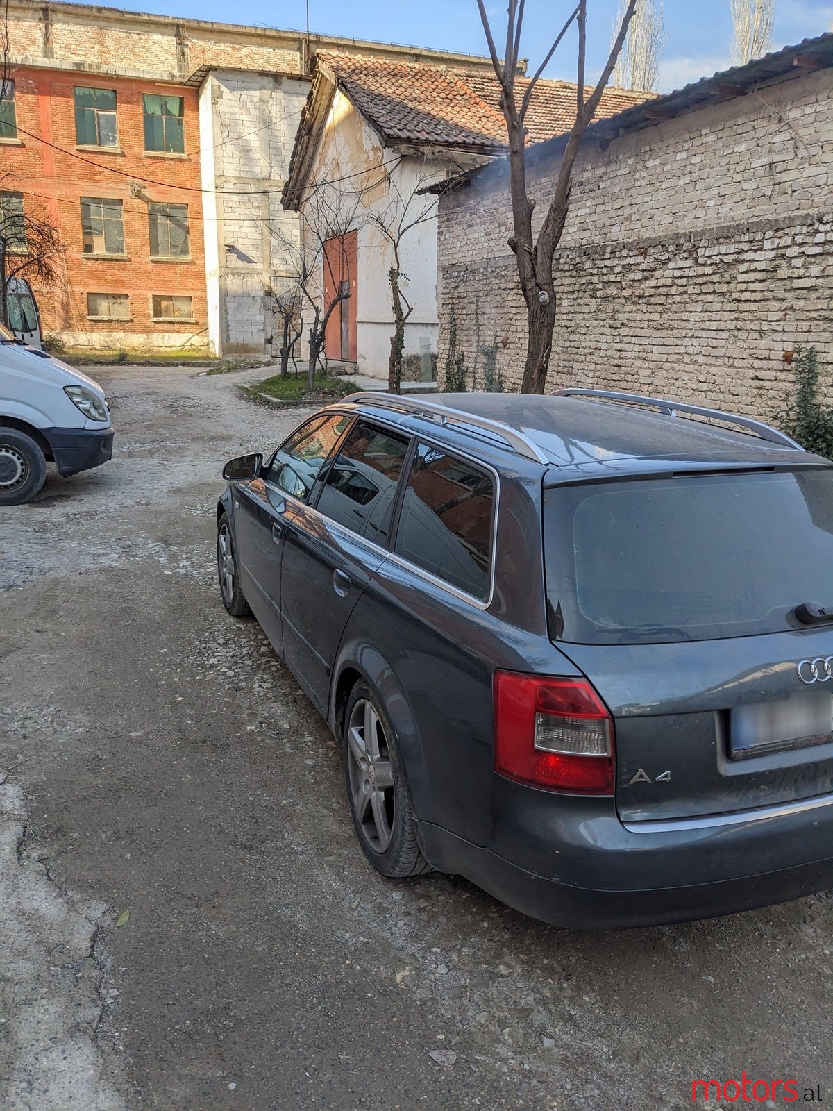 2003' Audi A4 photo #5