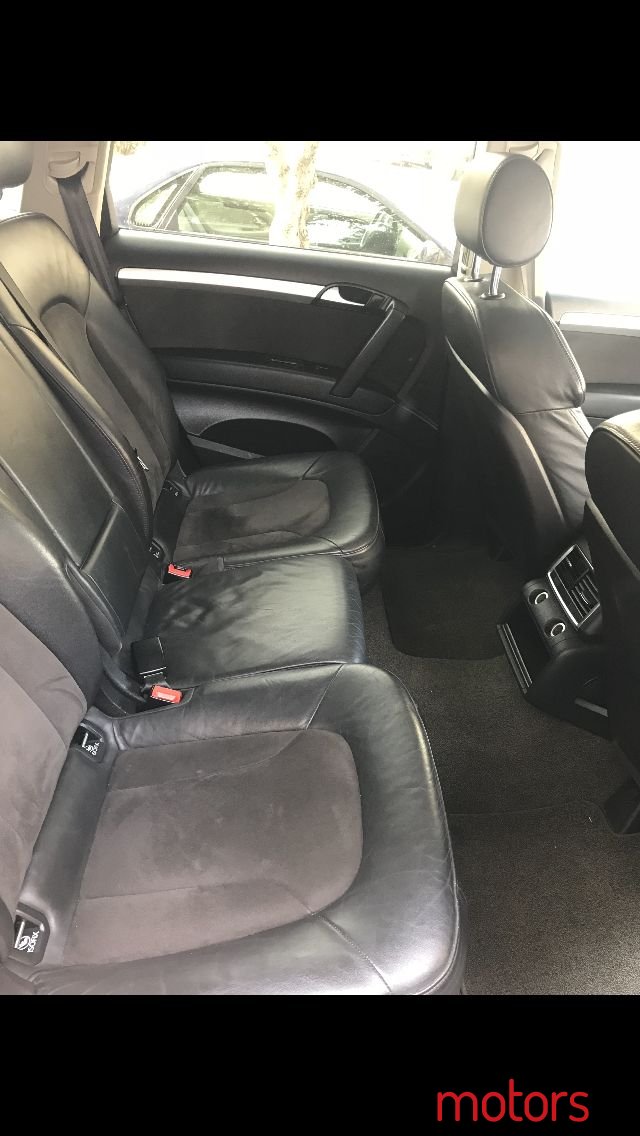 2008' Audi Q7 photo #2