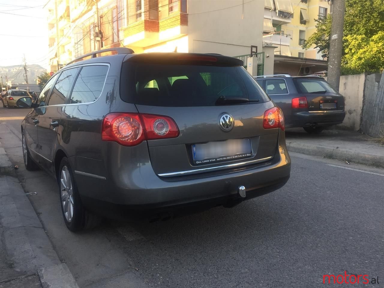 2006' Volkswagen Passat photo #6