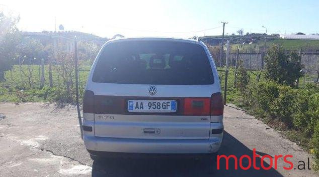 2003' Volkswagen Sharan photo #1