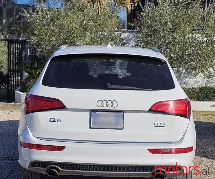 2015' Audi Q5 photo #2