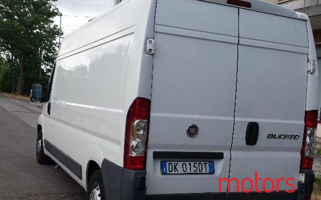 2007' Fiat Ducato photo #2