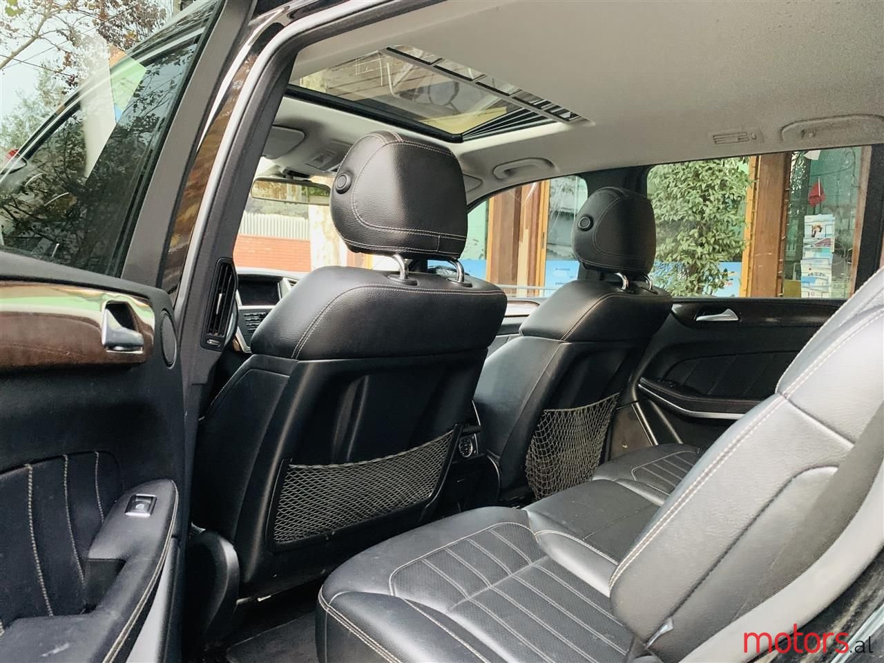 2013' Mercedes-Benz GL 450 photo #4