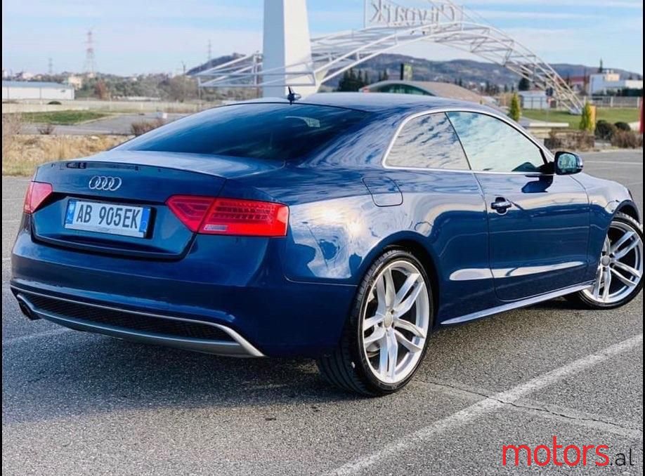 2014' Audi A5 photo #3