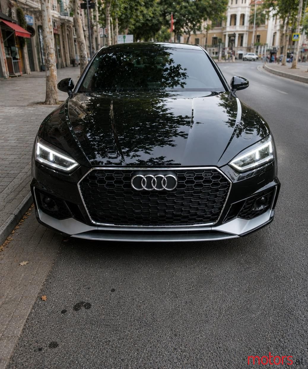 2020' Audi A5 photo #1