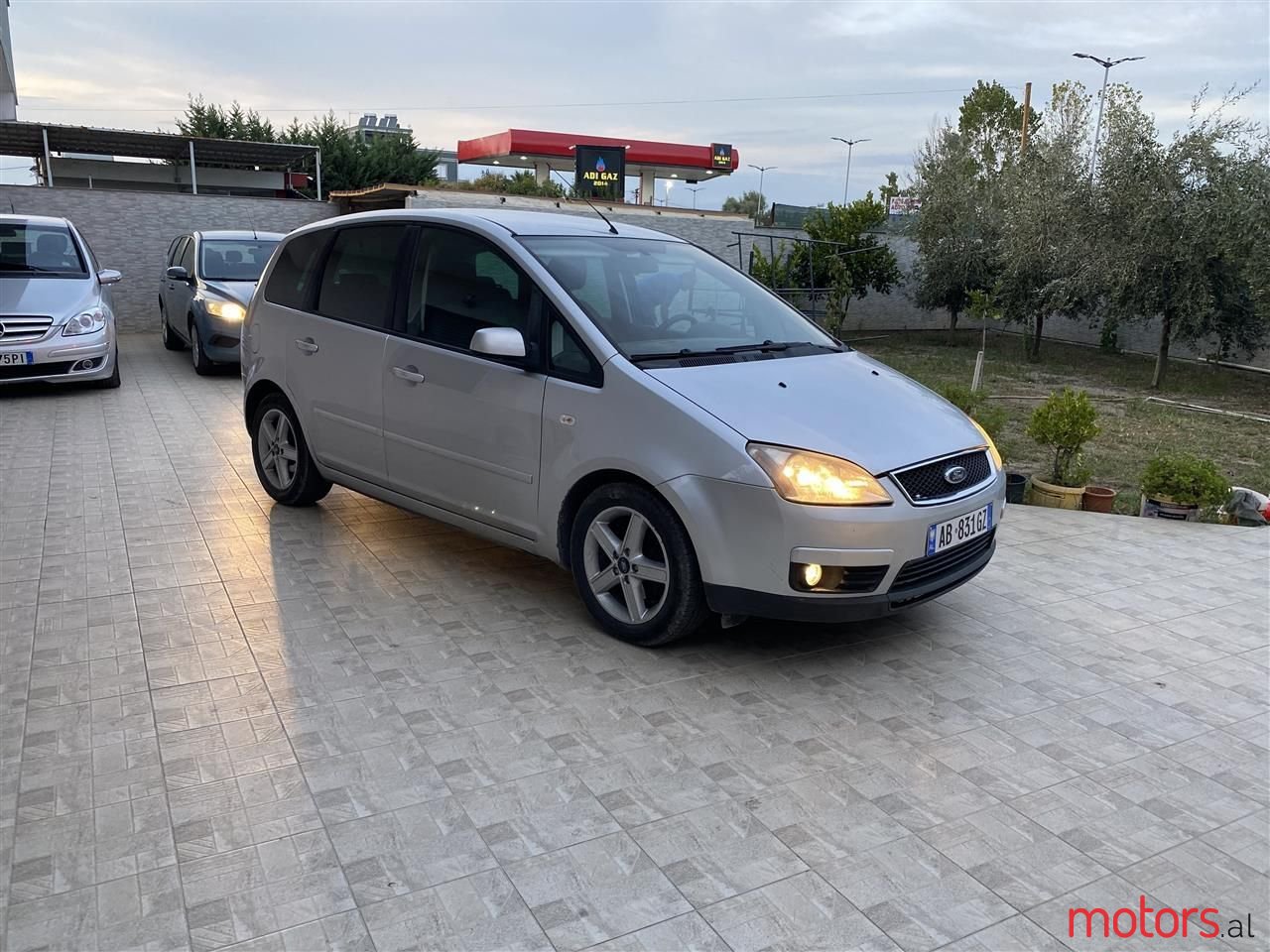 2006' Ford C-MAX photo #2