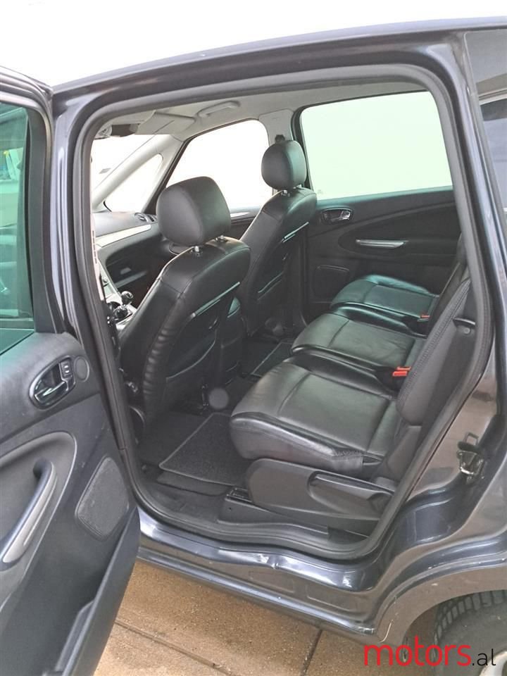 2007' Ford S-Max photo #5