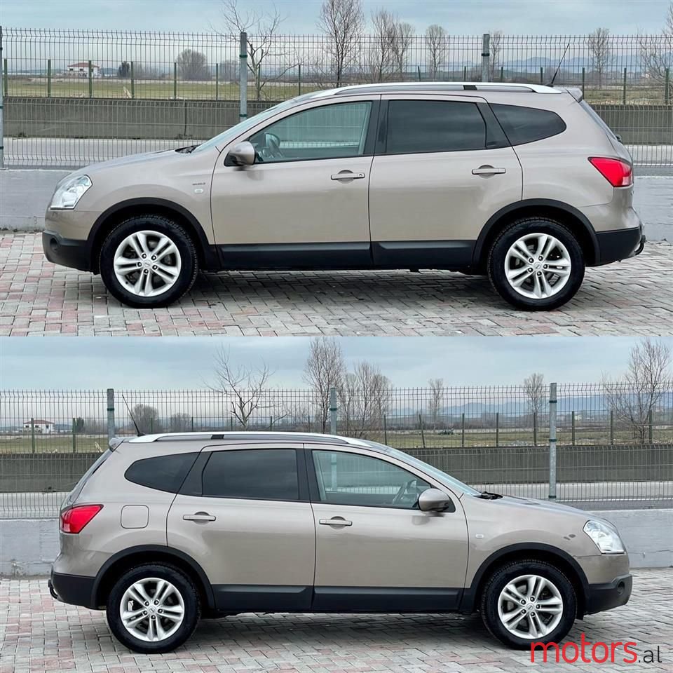 2010' Nissan Qashqai photo #2