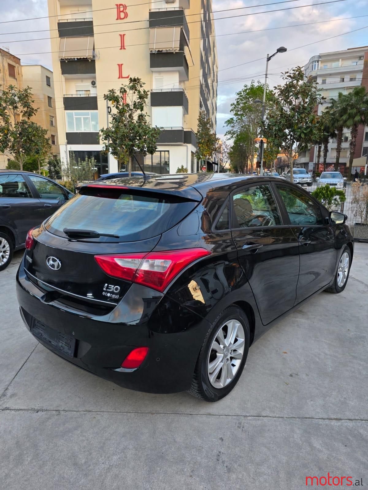 2013' Hyundai i30 photo #3