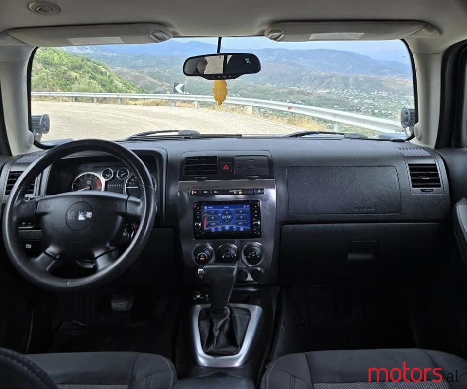 2008' Hummer H3 photo #6