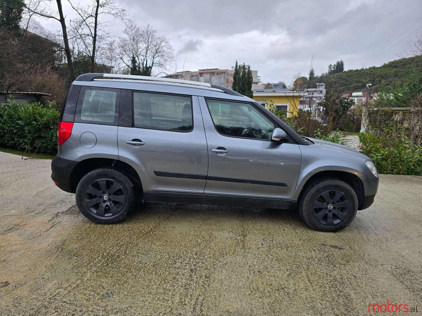 2012' Skoda Yeti photo #3