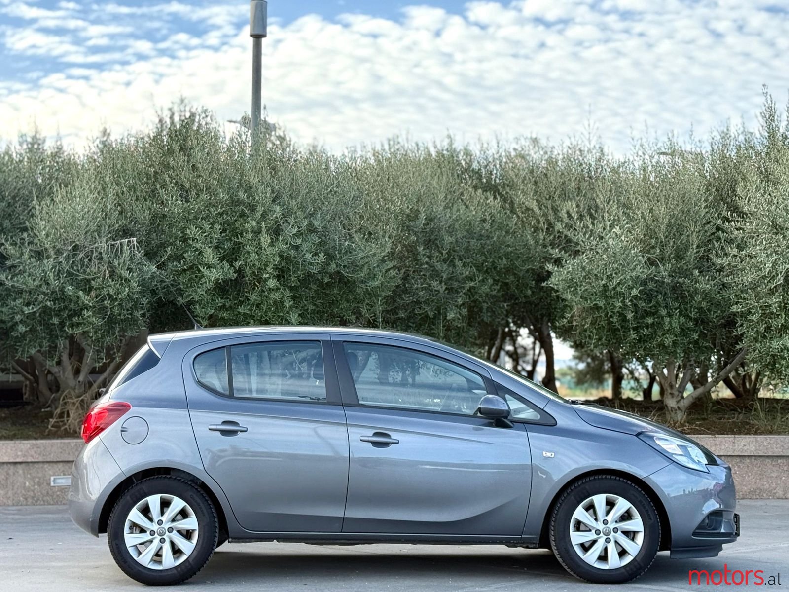 2016' Opel Corsa photo #5