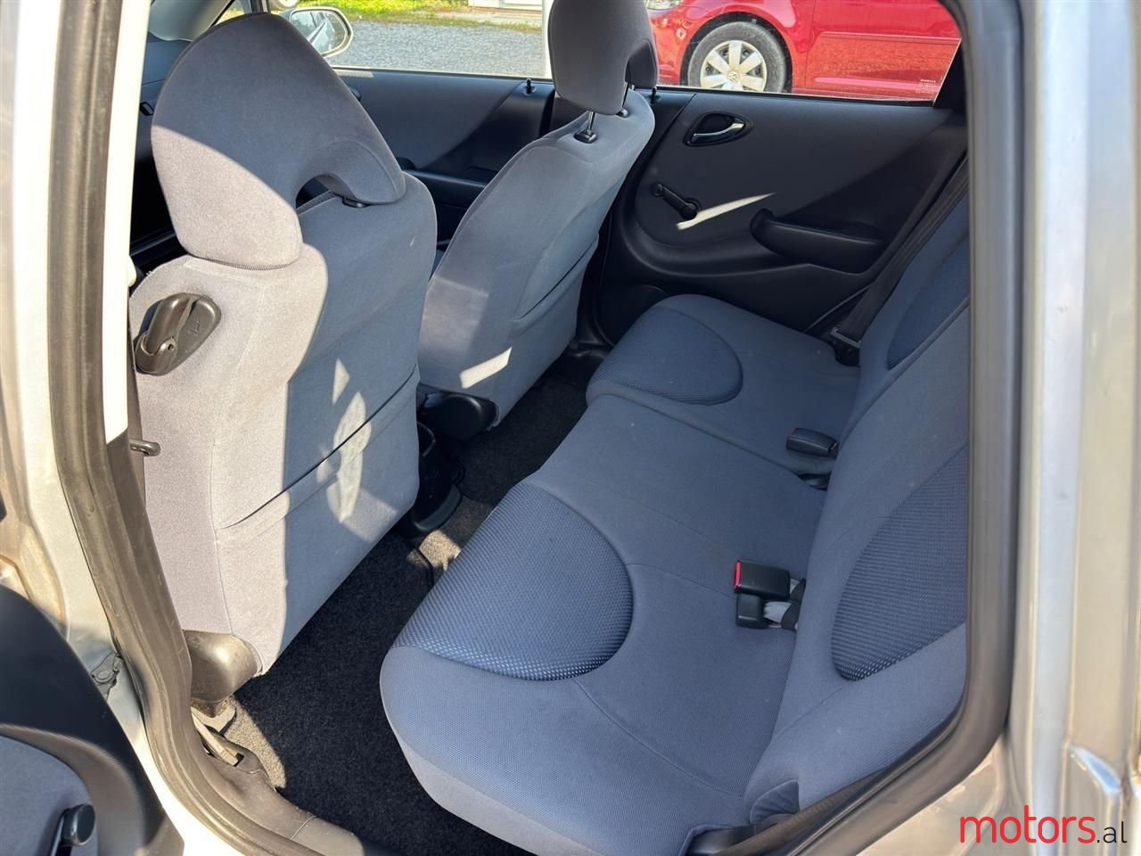 2004' Honda Jazz photo #6