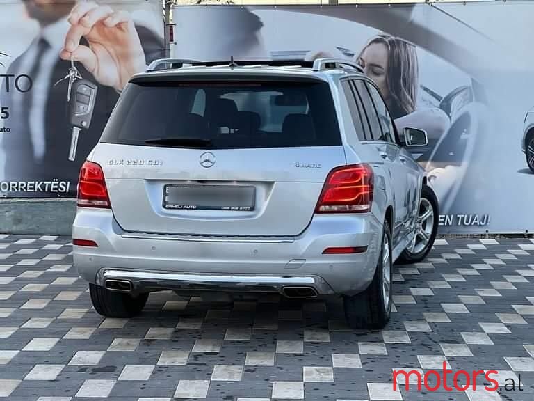 2013' Mercedes-Benz GLK 220 photo #5